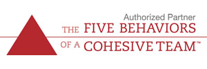 The Five Behavors of a Cohesive Team Partner